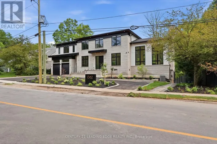 1362 DEVON ROAD, Oakville