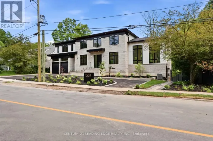 1362 DEVON ROAD, Oakville