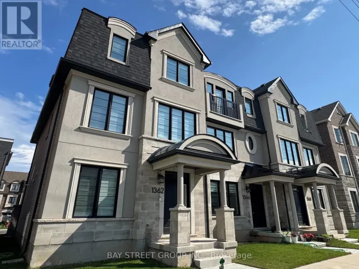 1362 WILLIAM HALTON PARKWAY W, Oakville