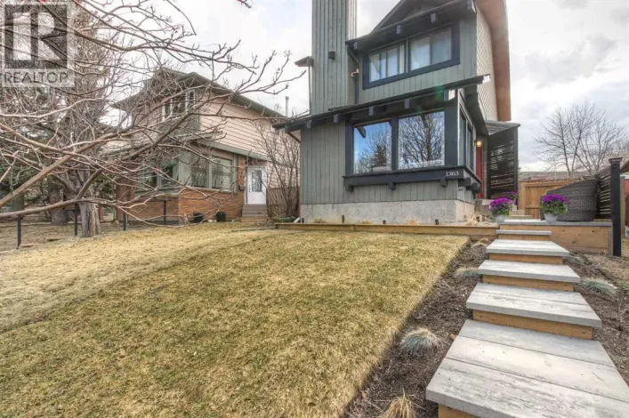 1363 Berkley Drive NW, Calgary