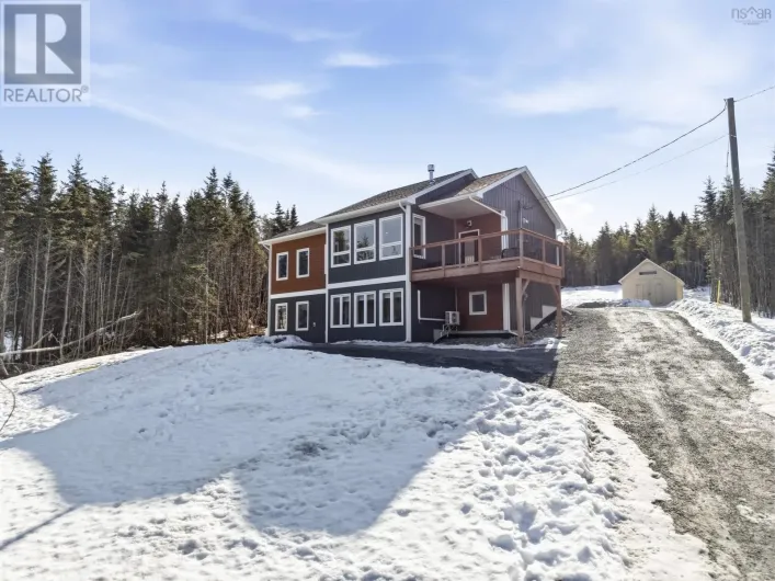 1363 East Petpeswick Road, Musquodoboit Harbour