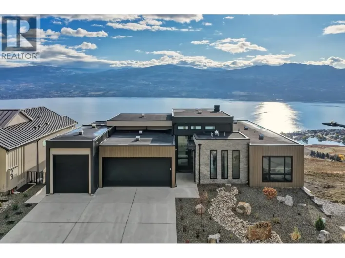 1363 Vineyard Drive, West Kelowna