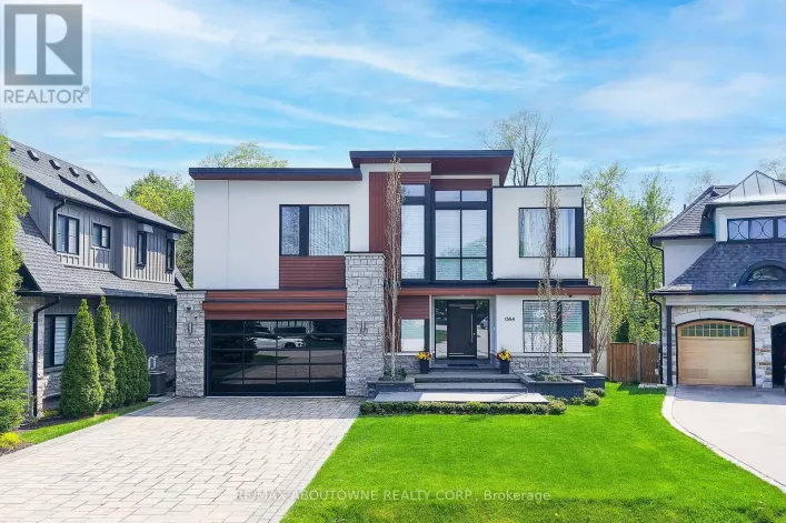 1364 ACTON CRESCENT, Oakville