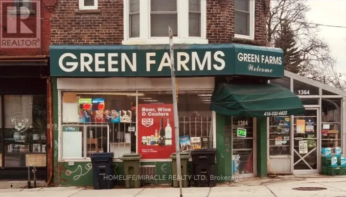 1364 BATHURST STREET, Toronto