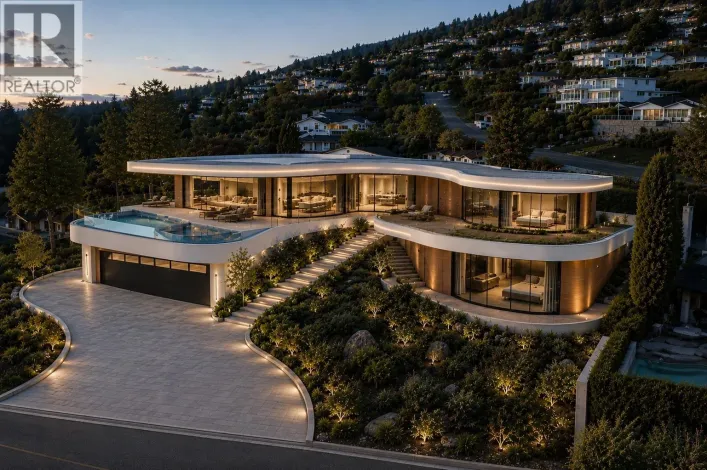 1364 CHARTWELL DRIVE, West Vancouver