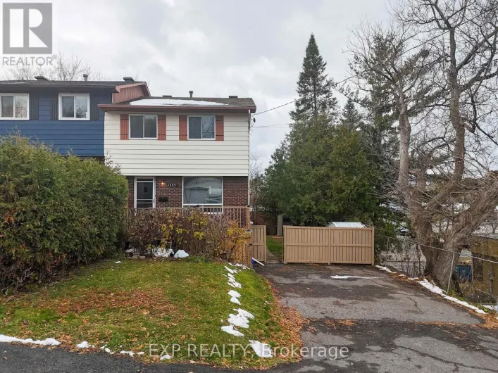 1364 ST. JEAN STREET, Ottawa