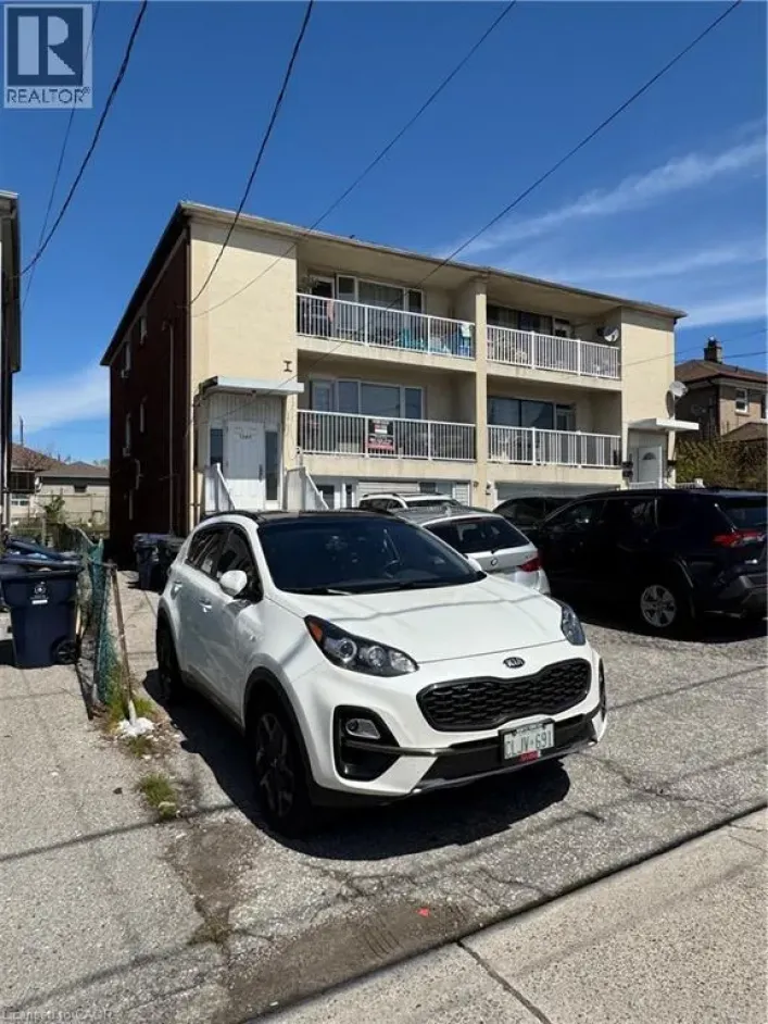 Fourplex for sale: 1364 WILSON Avenue, Toronto