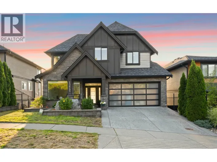 13645 MCKERCHER DRIVE, Maple Ridge