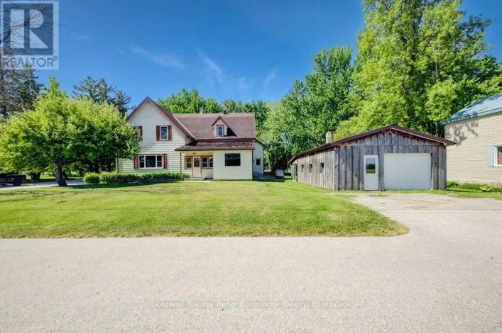 House for sale: 1365 BRUCE ROAD 15 ROAD, Kincardine