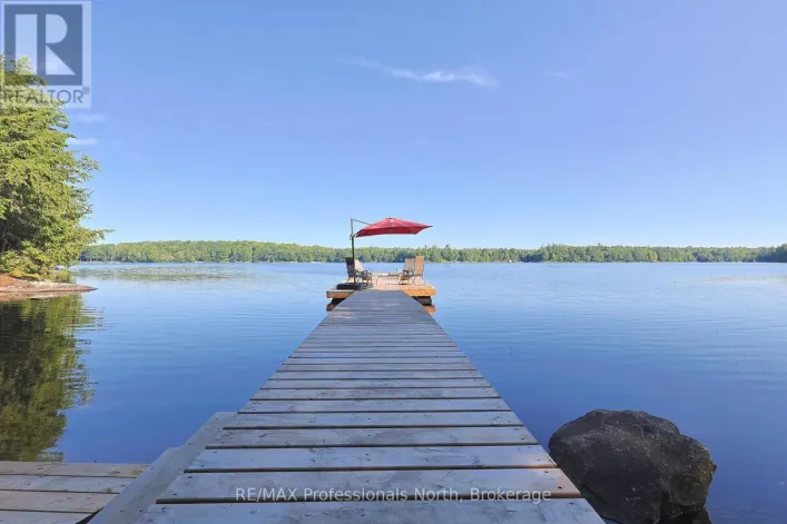 1365 DICKIE LAKE ROAD, Lake of Bays