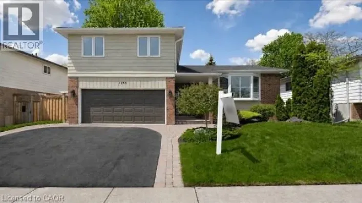 1365 ESTER Drive, Burlington