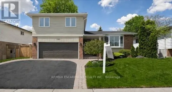1365 ESTER DRIVE, Burlington