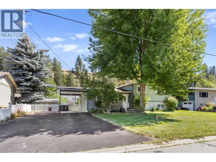 1365 Pasadena Road, Kelowna