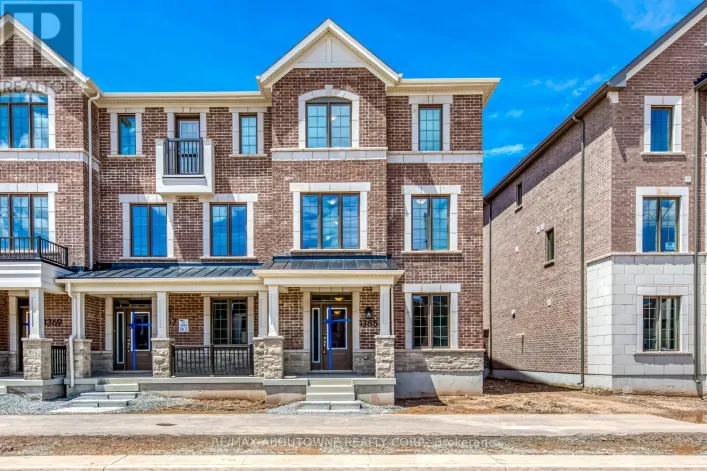 1365 WILLIAM HALTON PARKWAY, Oakville