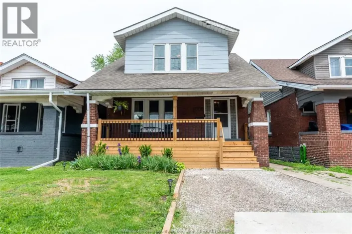 1366 Dufferin PLACE, Windsor