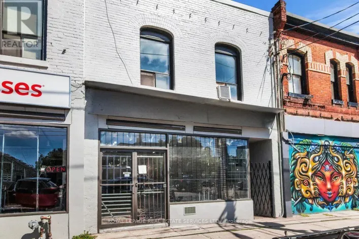 1366 QUEEN STREET W, Toronto