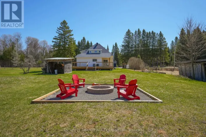 House for sale: 1367 DETLOR ROAD, Bancroft