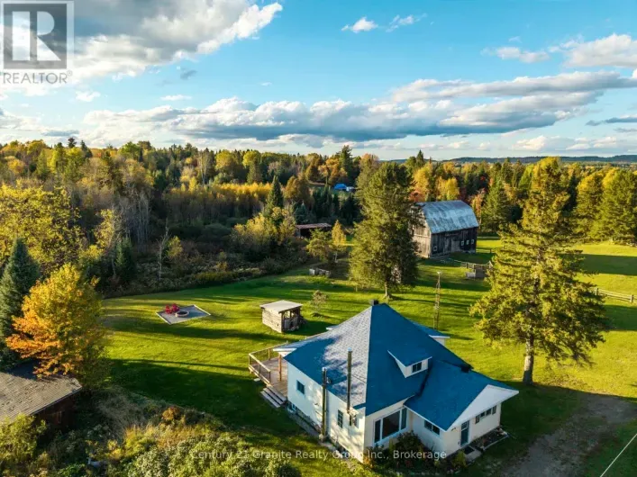 1367 DETLOR ROAD, Bancroft