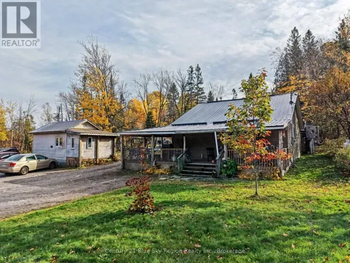 1367 FOUR MILE LAKE ROAD, North Bay