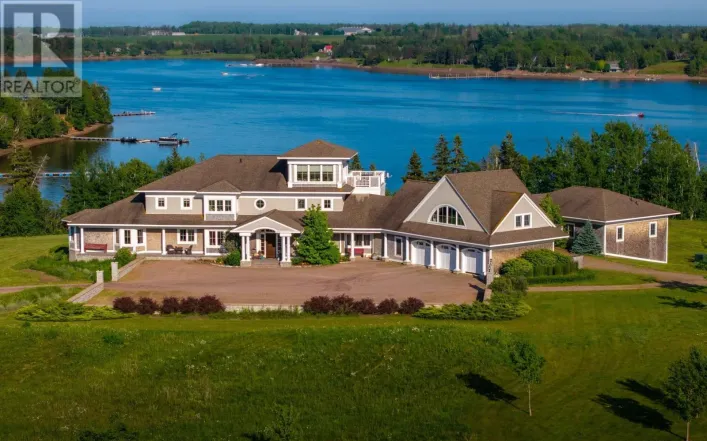 1367 Mill River East Road, Mill River East