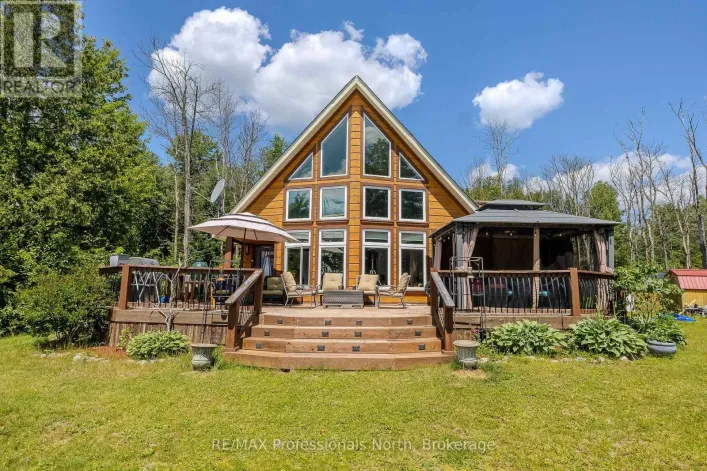 1367 PICKEREL AND JACK LAKE ROAD, Armour