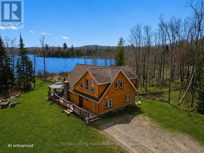 1367 PICKEREL AND JACK LAKE ROAD, Burk's Falls
