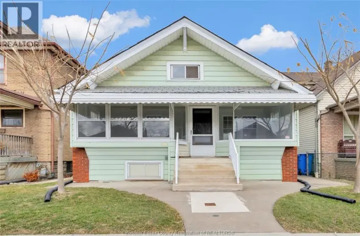 1368 ERIE STREET East, Windsor