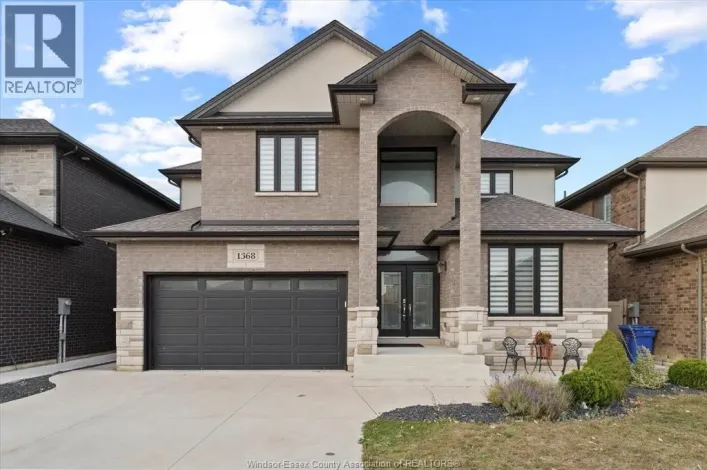 1368 HELSINKI COURT, Windsor