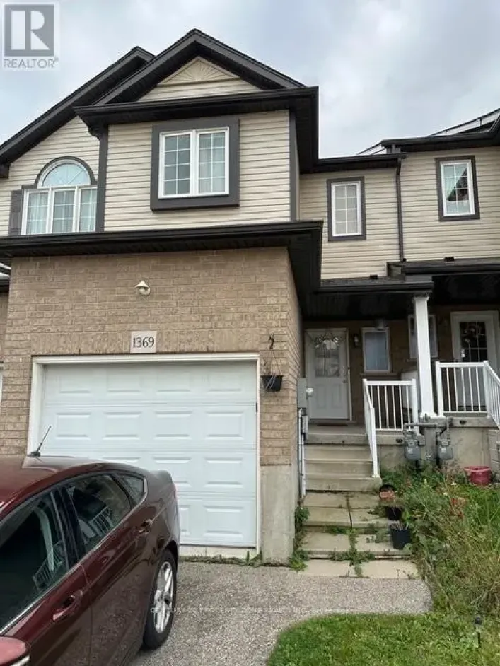 1369 COUNTRYSTONE DRIVE, Kitchener