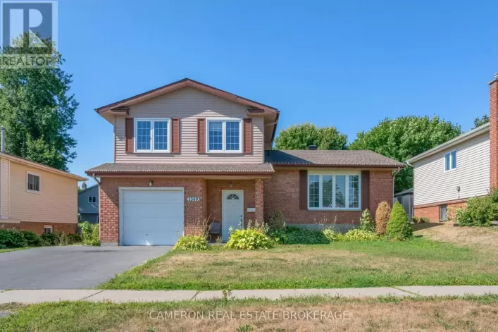 1369 LOCHIEL STREET, Cornwall