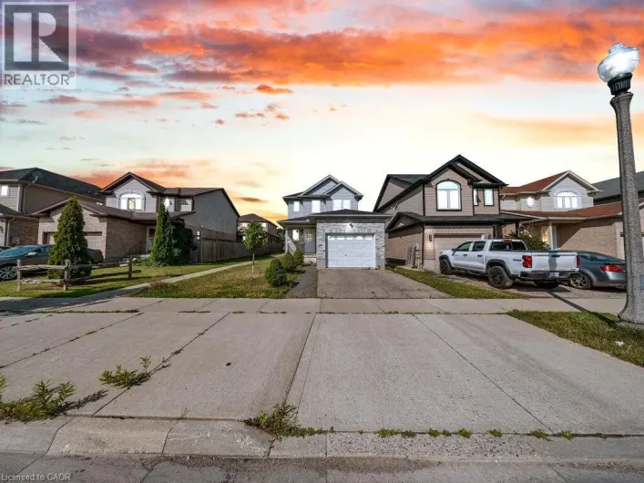 1369 OLD ZELLER Drive, Kitchener