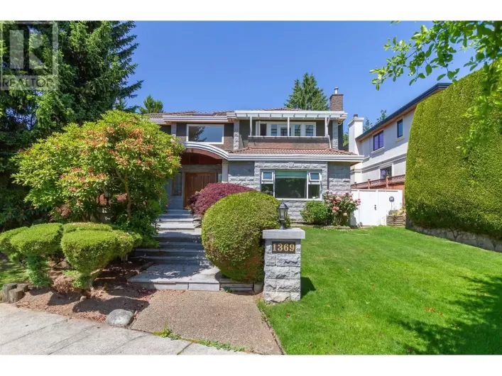 1369 W 55TH AVENUE, Vancouver