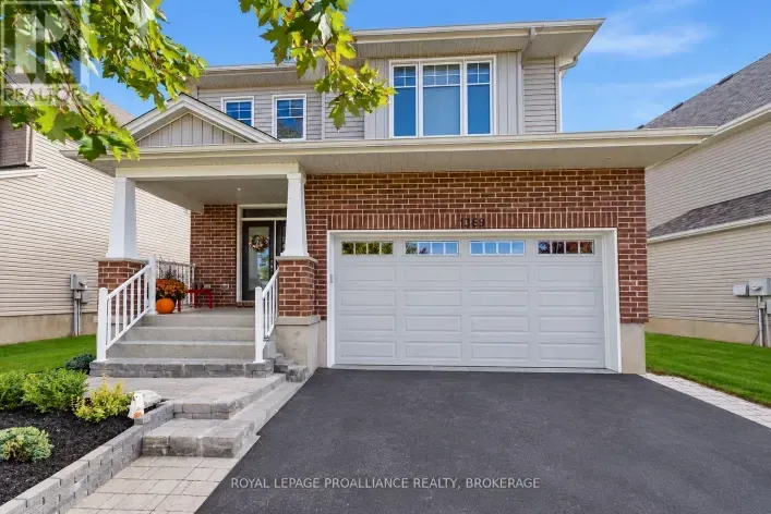 1369 WATERSIDE WAY, Kingston)