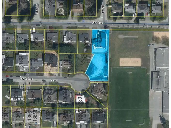 13698 113 AVENUE, Surrey