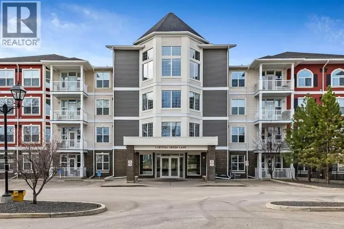 137, 1 Crystal Green Lane, Okotoks