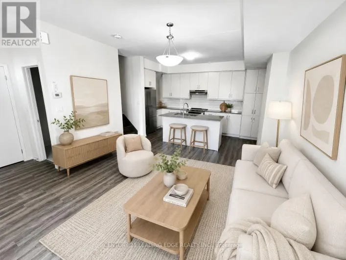 137 - 11 ALMOND BLOSSOM MEWS, Vaughan