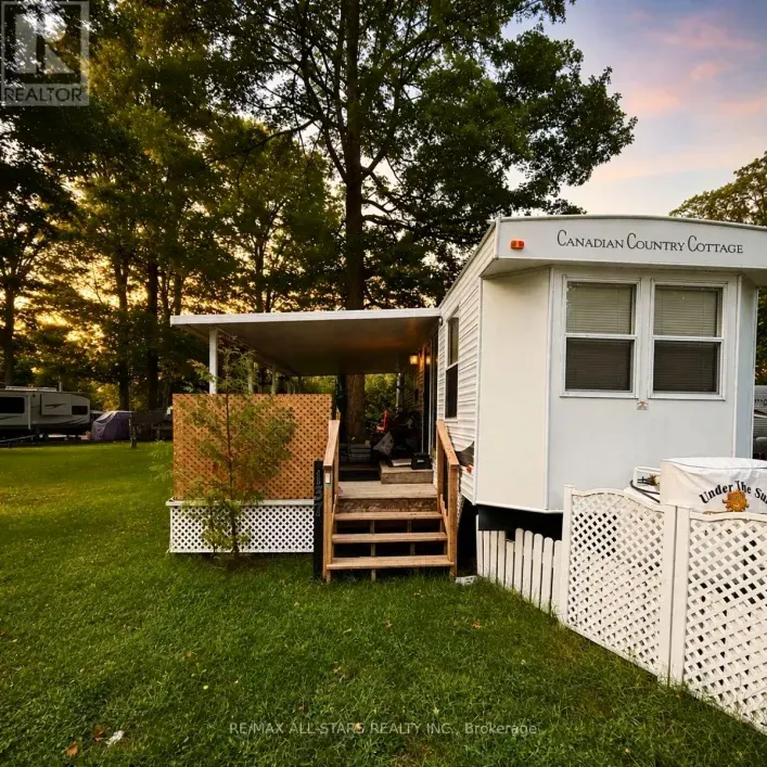 Mobile Home for sale: 137 - 285 CRYDERMANS SIDE ROAD, Georgina