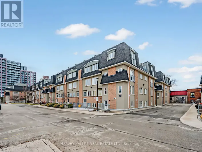 137 - 30 MERCHANT LANE, Toronto