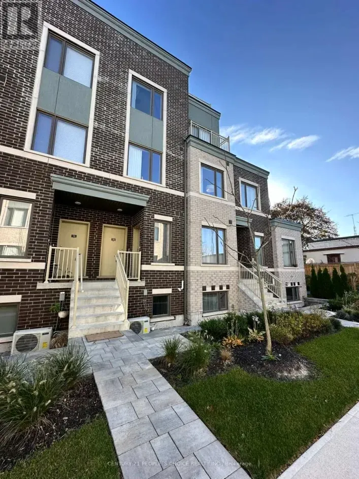 137 - 40 WILLIAM JACKSON WAY, Toronto
