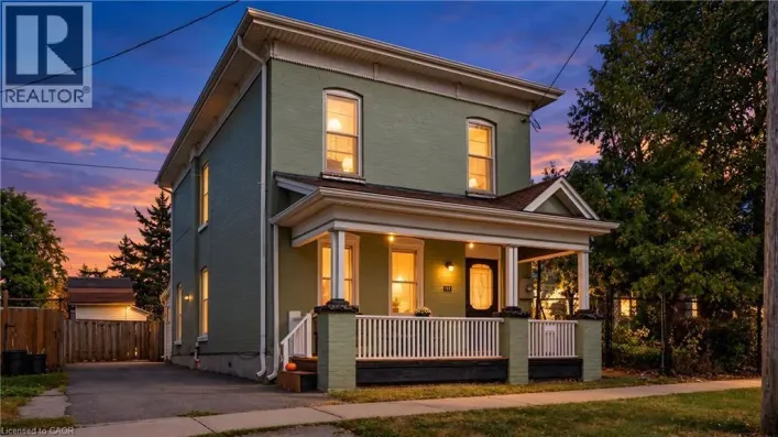 137 ALFRED Street, Brantford