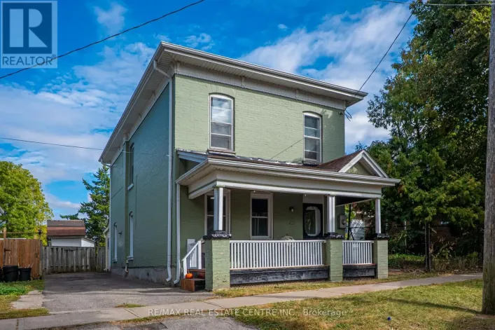 137 ALFRED STREET, Brantford