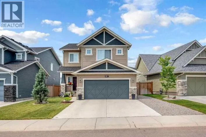 137 Amery Crest, Crossfield