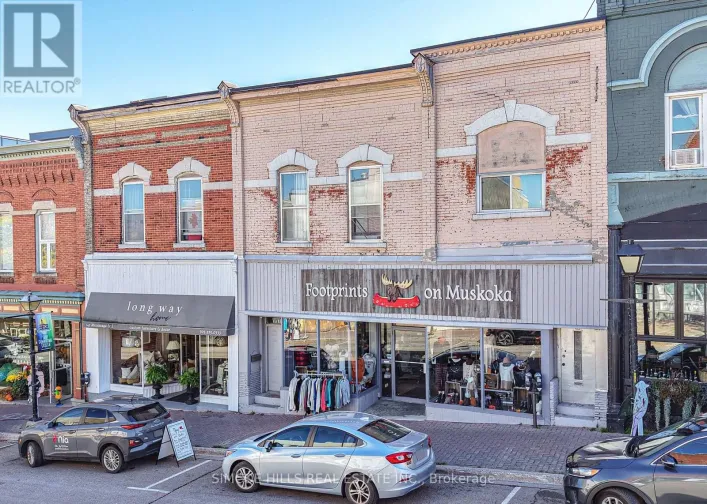 137 AND 141 MISSISSAGA STREET E, Orillia