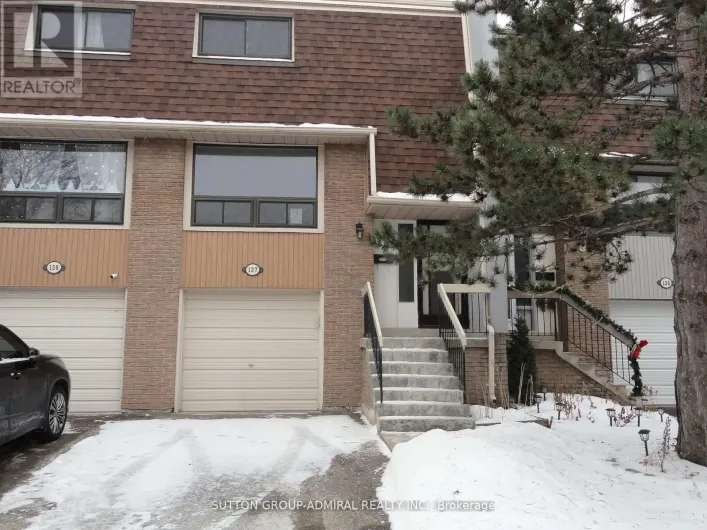 137 ASHTON CRESCENT, Brampton