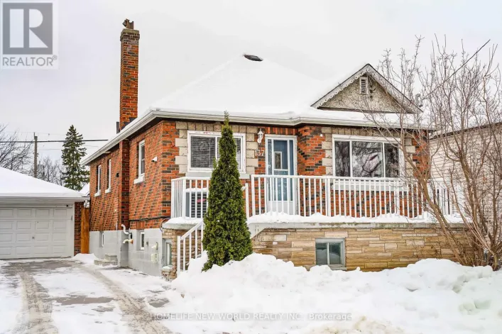 137 BANTING AVENUE, Oshawa