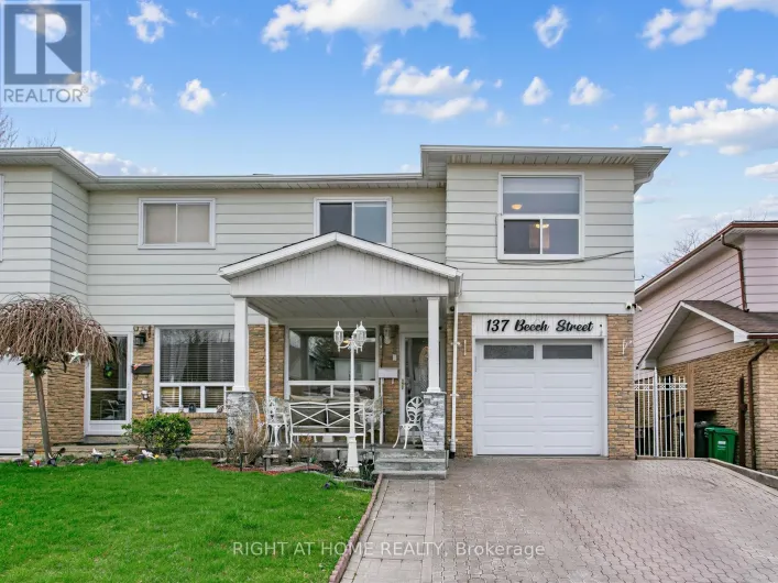 137 BEECH STREET, Brampton