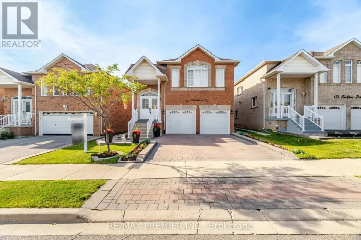 137 BLACKTHORN DRIVE, Vaughan