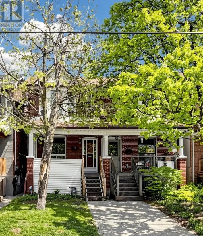 137 CAMPBELL AVENUE, Toronto