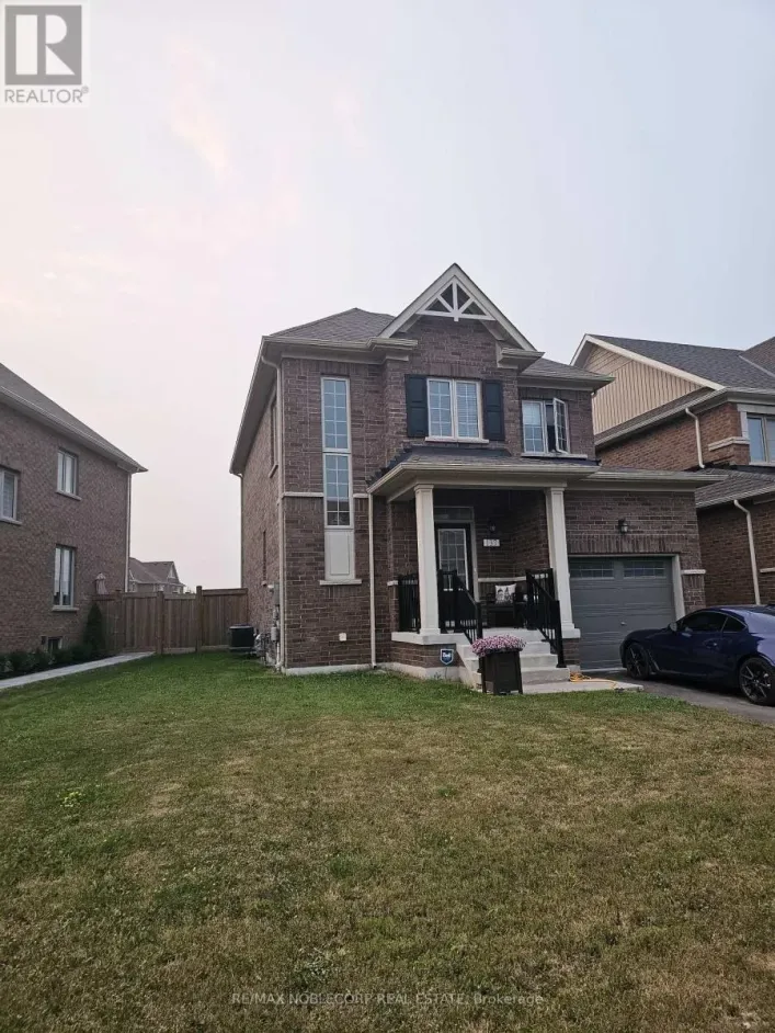 137 CASSERLEY CRESCENT, New Tecumseth