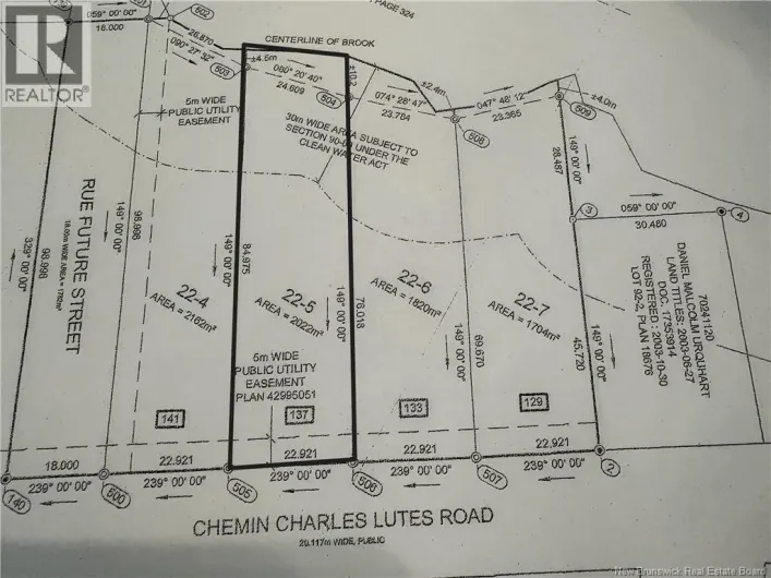 137 Charles Lutes Road, Moncton